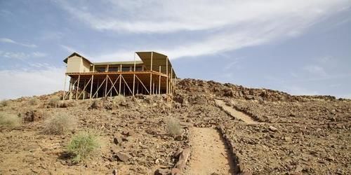 Kanaan N\/A'An Ku Se Desert Retreat Helmeringhausen Ngoại thất bức ảnh