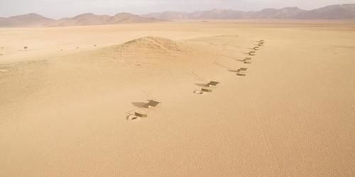 Kanaan N\/A'An Ku Se Desert Retreat Helmeringhausen Ngoại thất bức ảnh